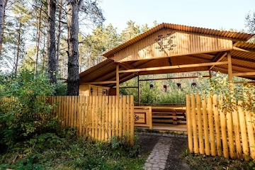 Ресторан Раздолье