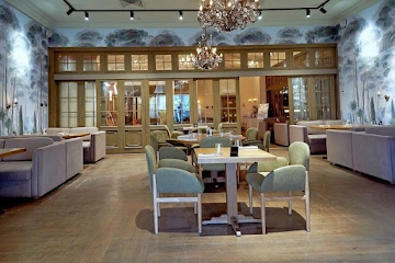 Ресторан Плюшкин