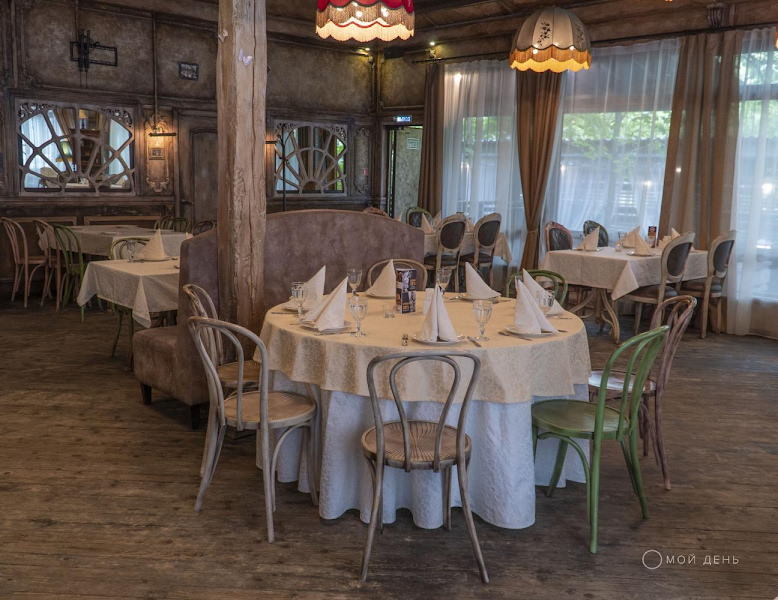 Кафе «Ипполит Матвеевич» Москва, ЗАО, Большая Филевская, 22/2 на день ...