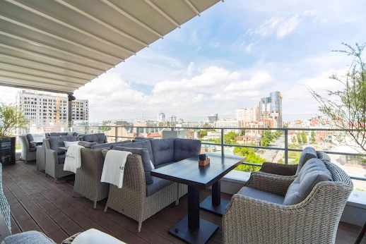 Ресторан Sky Bar