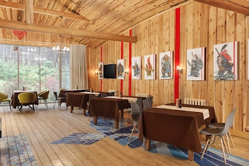 Ресторан Odin House