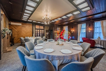 Ресторан Бирюзовое