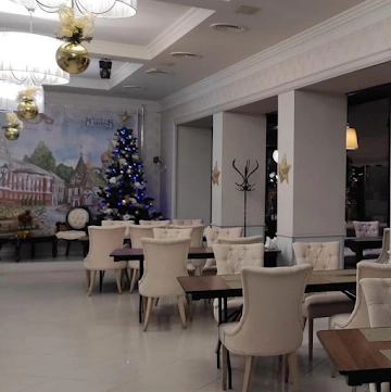 Ресторан Аэлита