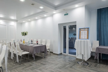 Ресторан МоскWа на Суздальской