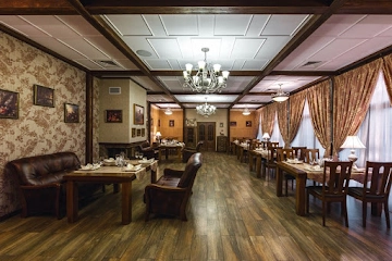 Ресторан Тропиканка