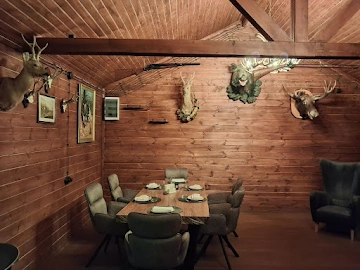 Ресторан Наша Хвоя