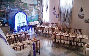 Ресторан Bazhov hall