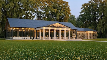 Ресторан Гребнево