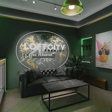 Ресторан Iglooloft
