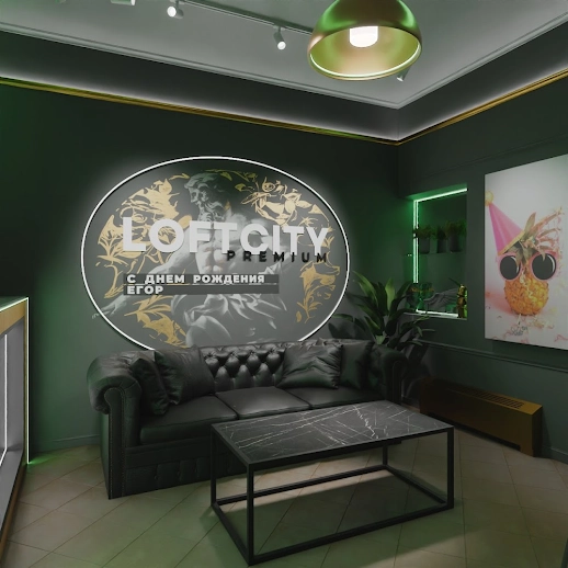 Ресторан Iglooloft