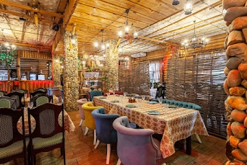 Ресторан Помещик на Бершанской