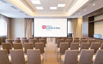 Ресторан Hilton Garden Inn Volgograd