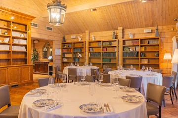 Ресторан Рыба на даче