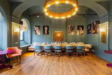 Ресторан КЭФ