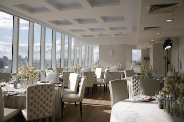 Ресторан Центр Международной Торговли WTC Wedding