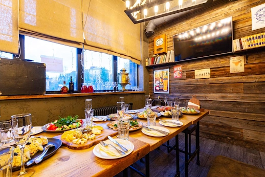 Ресторан Beer Loft