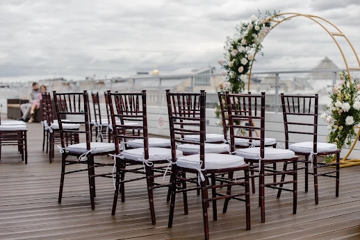 Ресторан EVENT ROOF