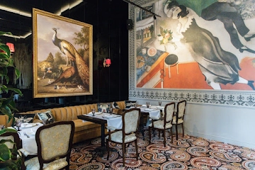 Ресторан Серый дом