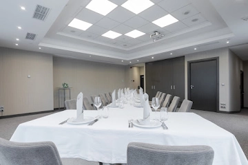 Ресторан Hilton Garden Inn Volgograd