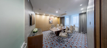 Ресторан SHERATONPLAZA Ufa - Congress Hotel