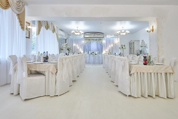 Ресторан Скатерть Самобранка