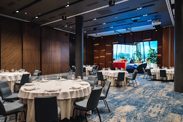 Ресторан Radisson Hotel Gorizont Rostov-on-Don