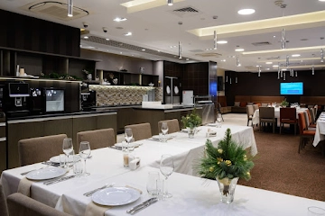 Ресторан Hilton Garden Inn Volgograd