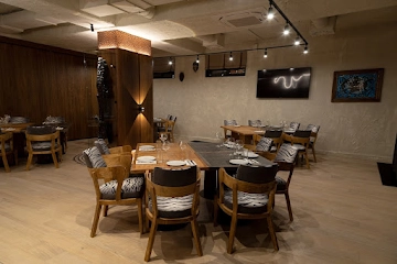 Ресторан Ливингстон