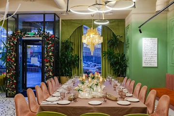 Ресторан Шико