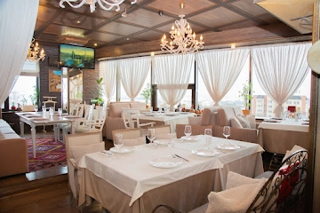 Ресторан Кинто