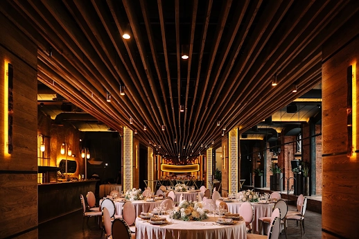 Ресторан ZAFFERANO LOFT