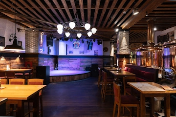 Ресторан Paulaner