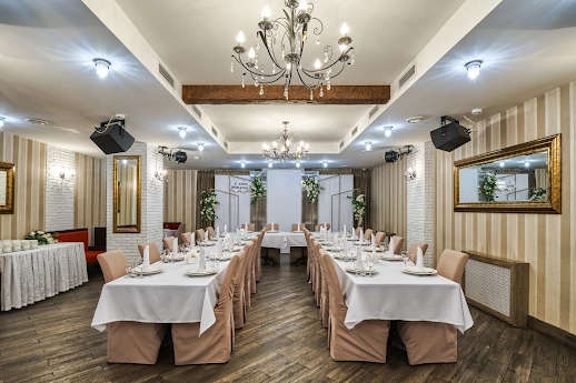 Ресторан Лафайет