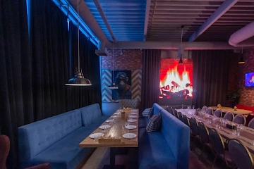 Ресторан Дягиль