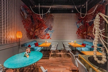 Ресторан Гастробар D.O.M