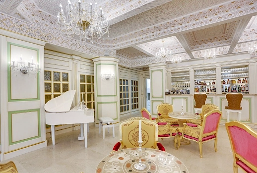 Ресторан Grange Cafe