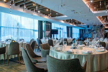 Ресторан Байкал Бизнес Центр: фото №19