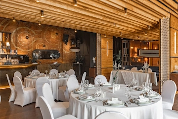 Ресторан ZAFFERANO LOFT