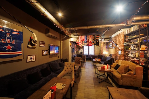 Ресторан Бар HookahPlace Flat в Видном