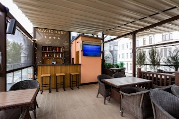 Ресторан Magic Harp