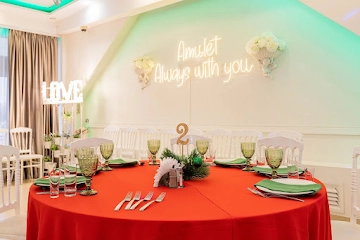 Ресторан Amulet на Народного ополчения