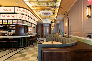 Ресторан Nobel Pub