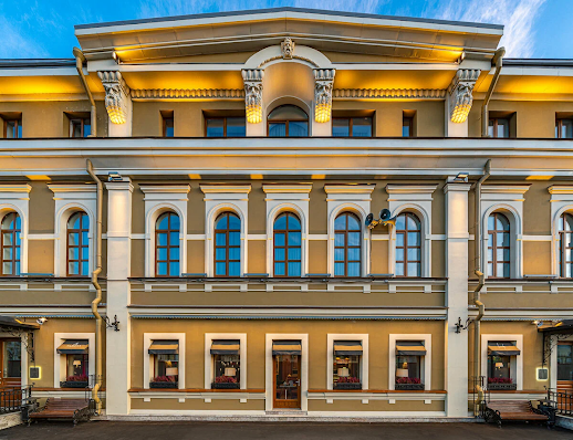 Ресторан Muse of stars
