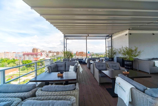 Ресторан Sky Bar