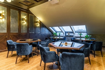 Ресторан KRAVT NEVSKY