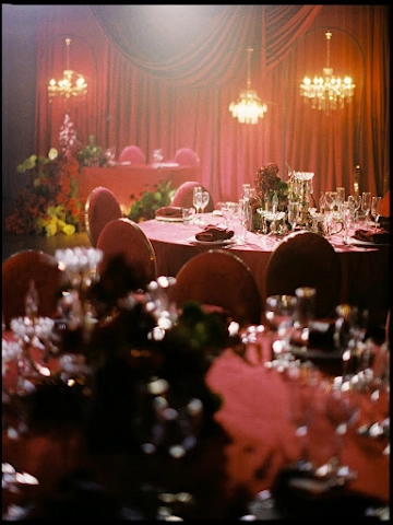 Ресторан La Riva Hall