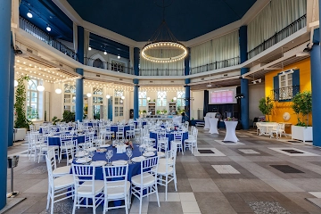 Ресторан Пантеон