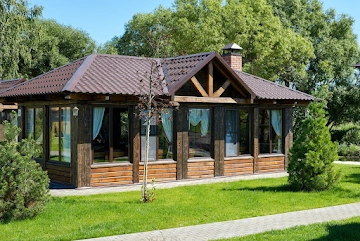 Ресторан Hillpark