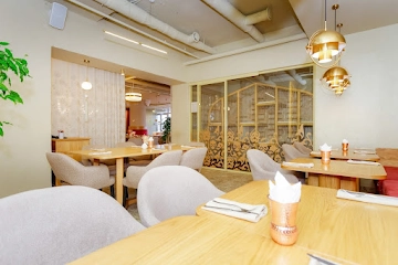 Ресторан Tatar by Tubatay на Мусина