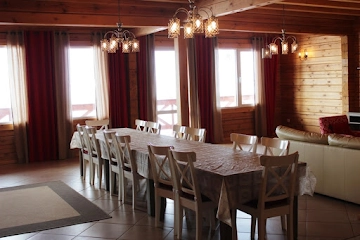 Ресторан Свияжские холмы